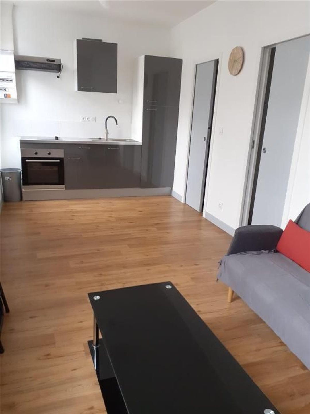 Appartement à vendre, 27m², Niort