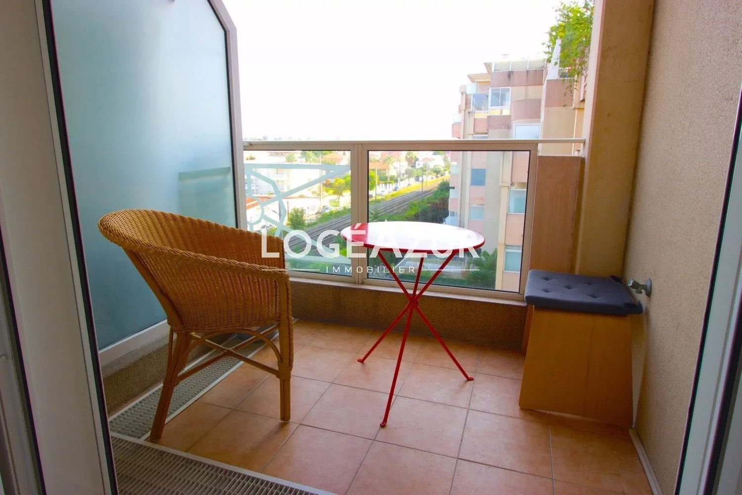 Appartement à vendre, 20m², Vallauris