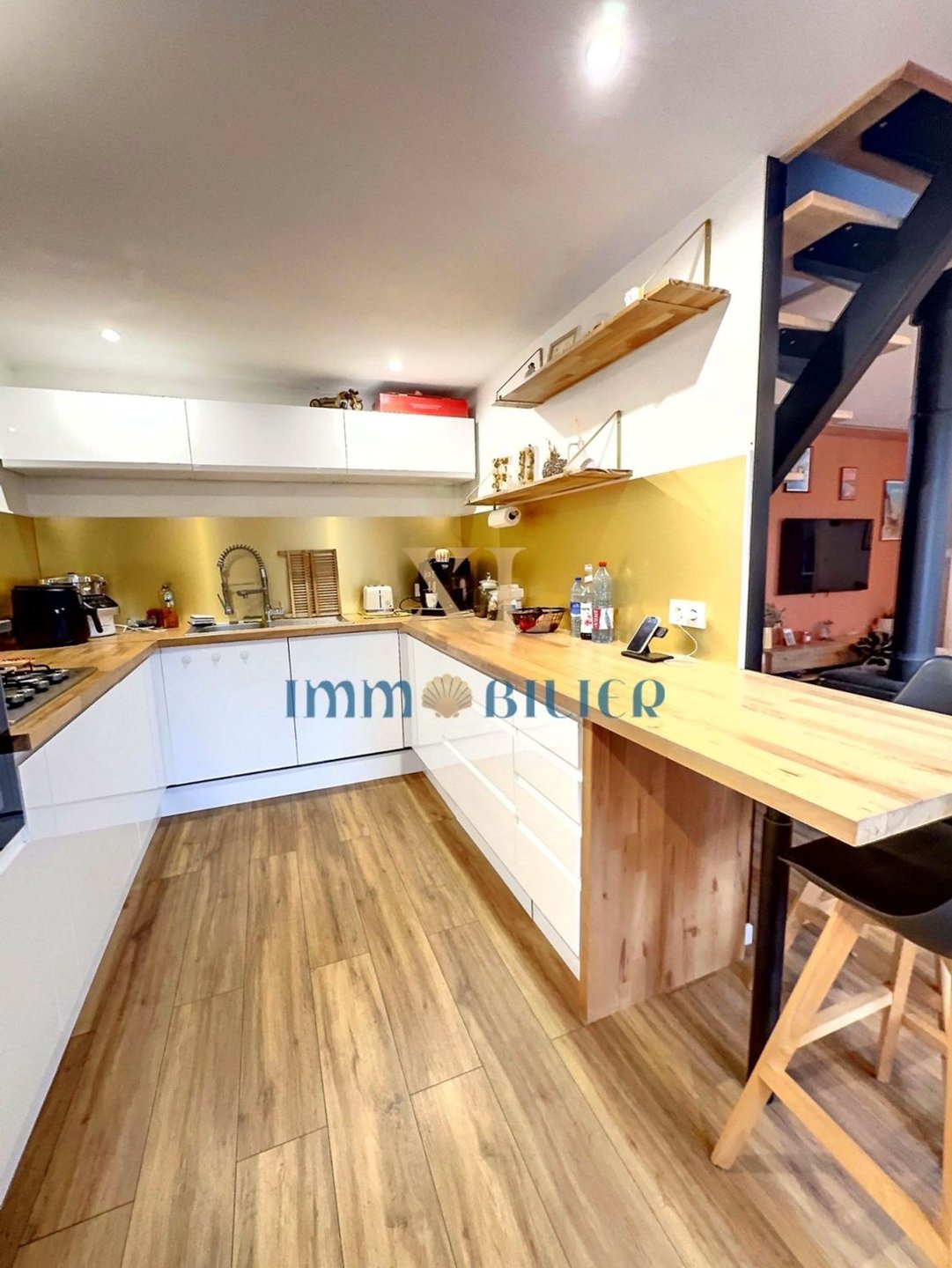 Maison à vendre, 82m², Villethierry