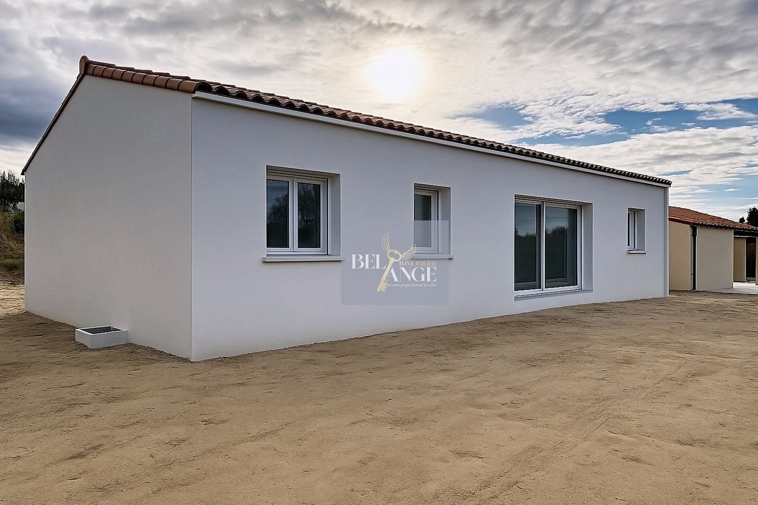 Maison à vendre, 89m², Vagnas