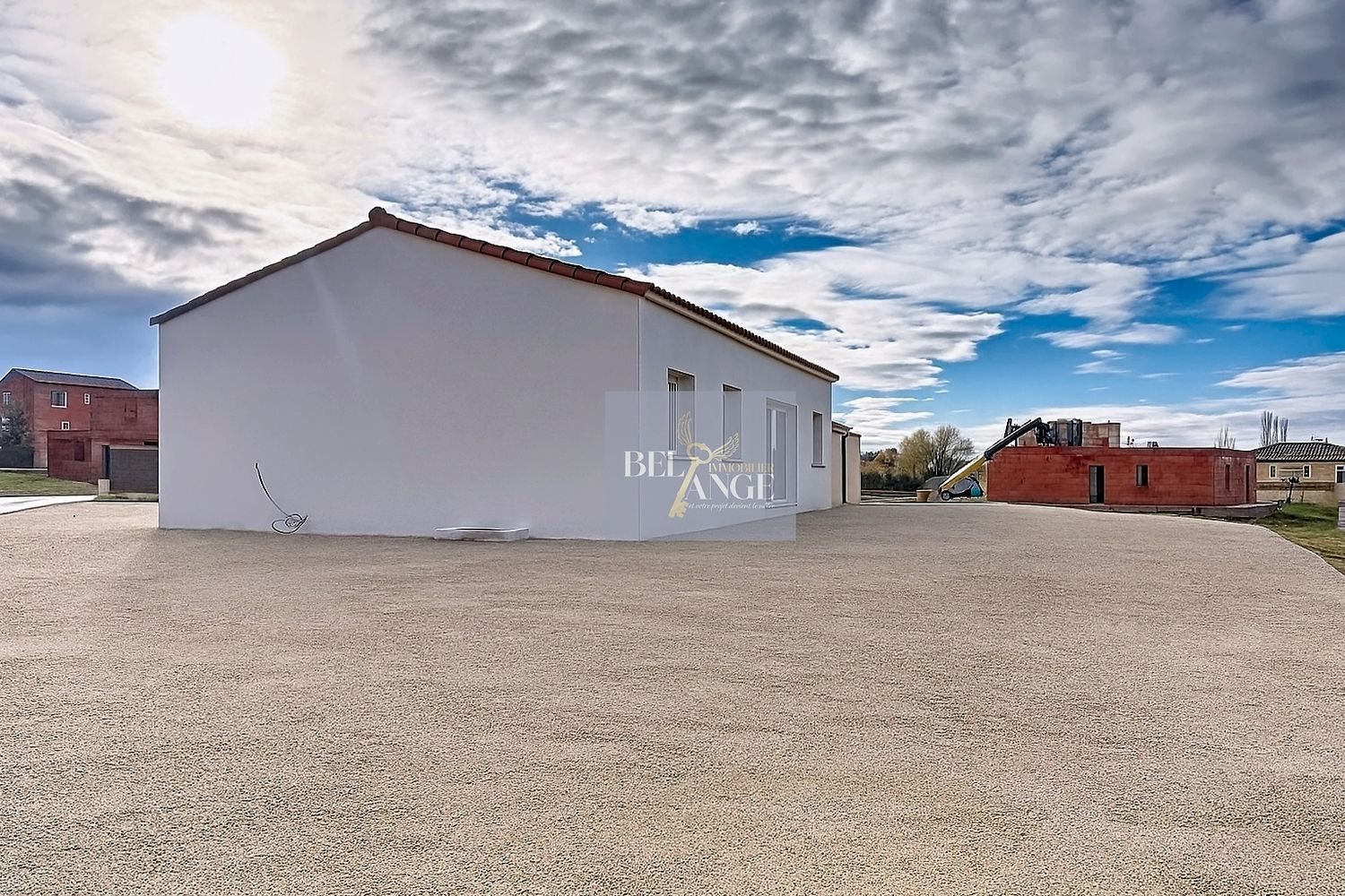 Maison à vendre, 89m², Vagnas