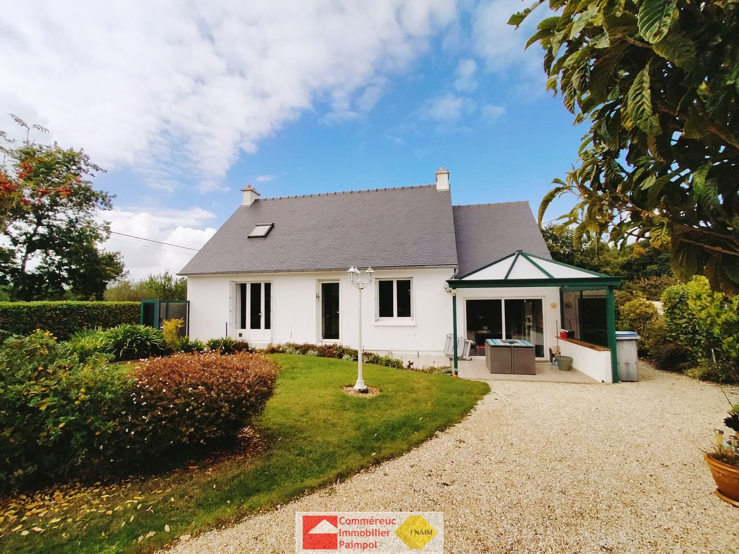 Maison à vendre, 152m², Plourivo