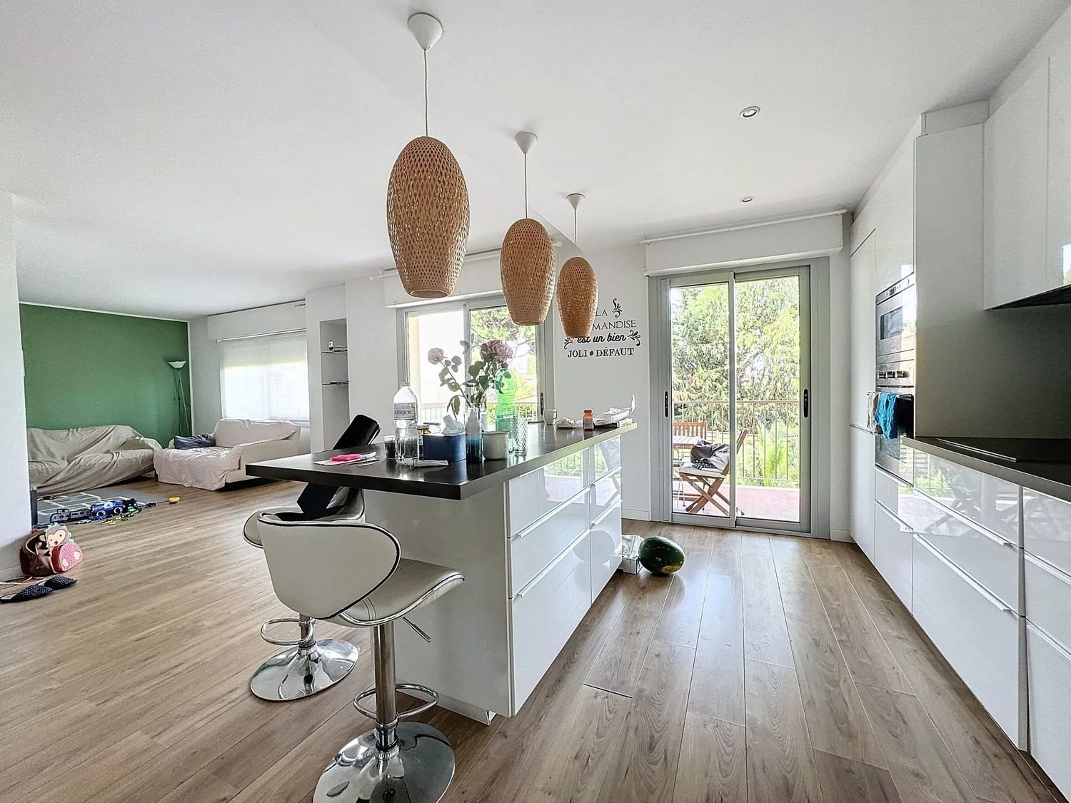 Appartement à vendre, 88m², Cagnes-sur-Mer