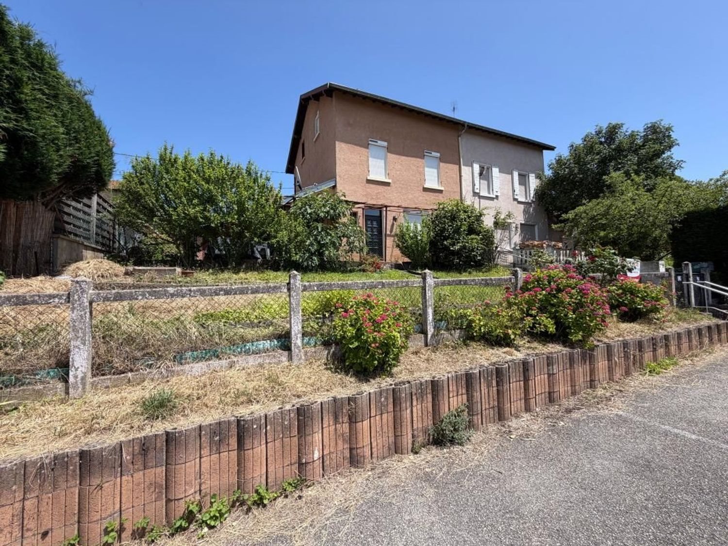 Maison à vendre, 75m², Saint-Pierre-la-Palud