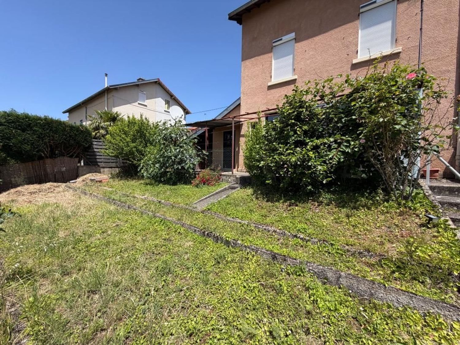 Maison à vendre, 75m², Saint-Pierre-la-Palud