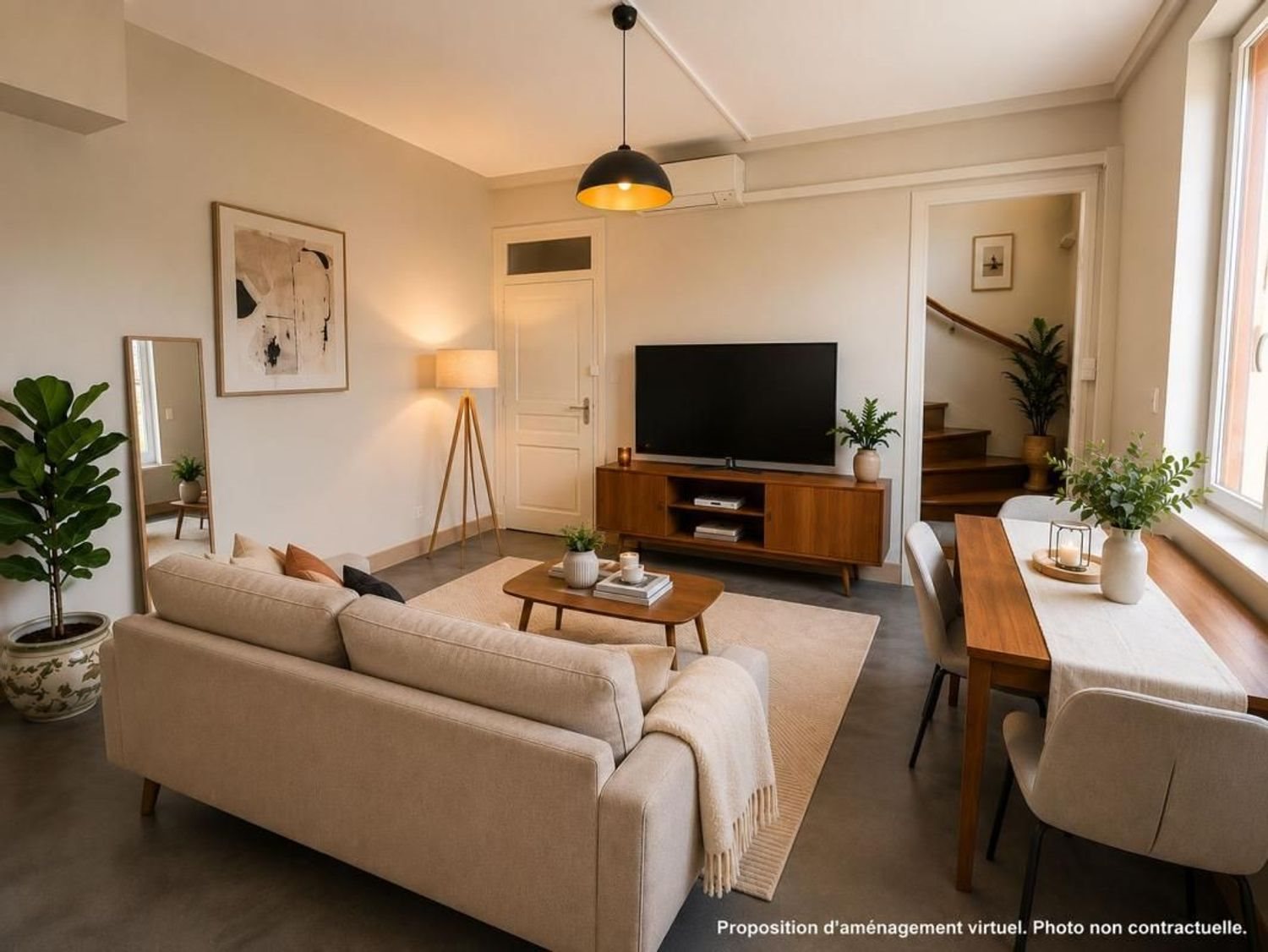 Maison à vendre, 75m², Saint-Pierre-la-Palud