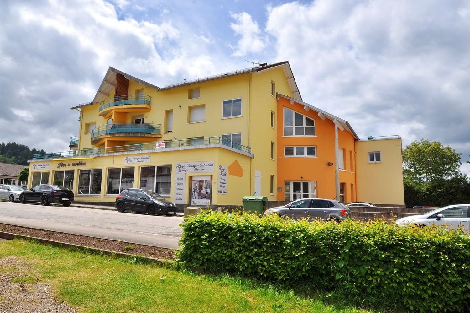 Appartement à vendre, 66m², Gérardmer