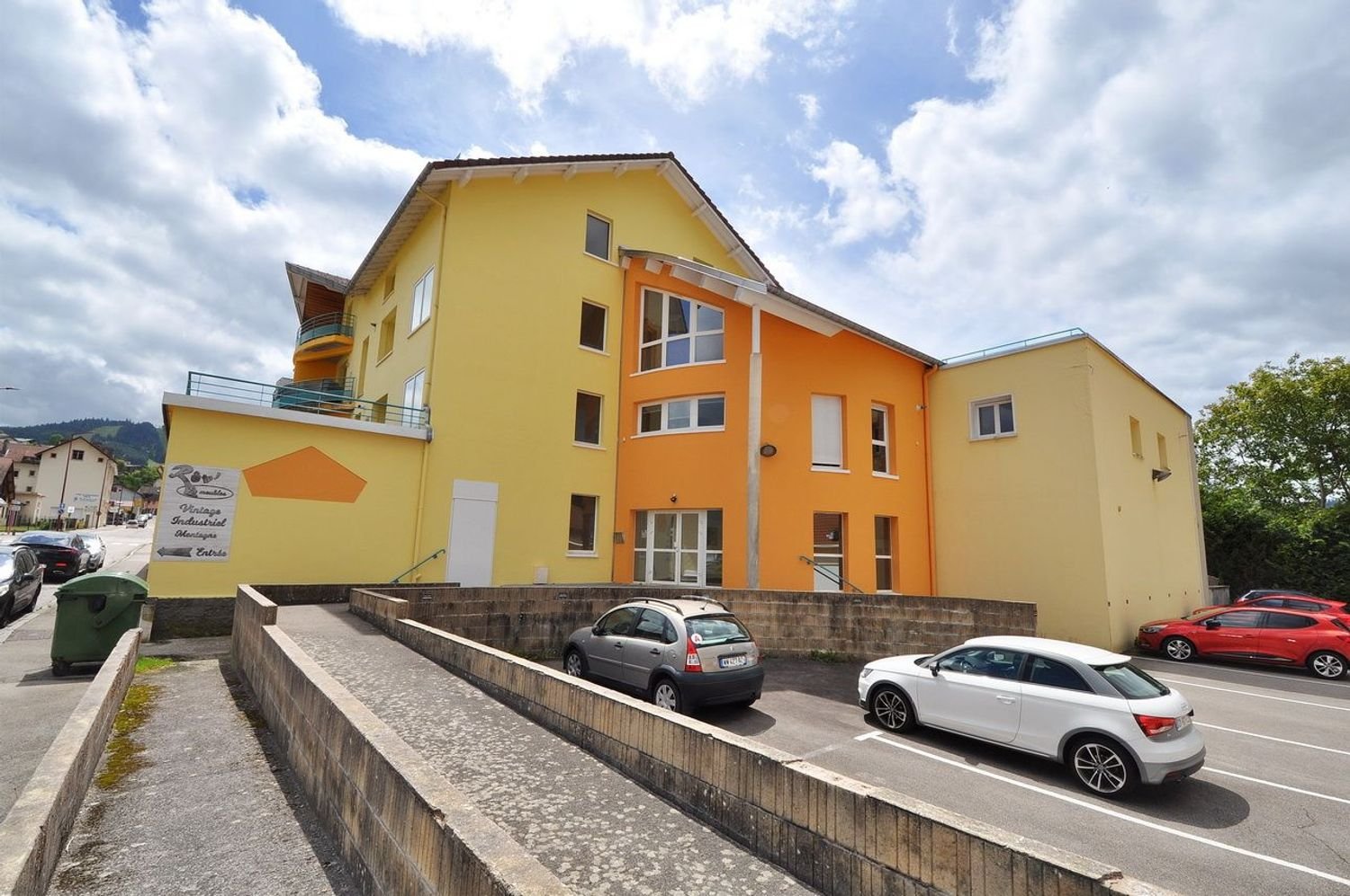 Appartement à vendre, 66m², Gérardmer