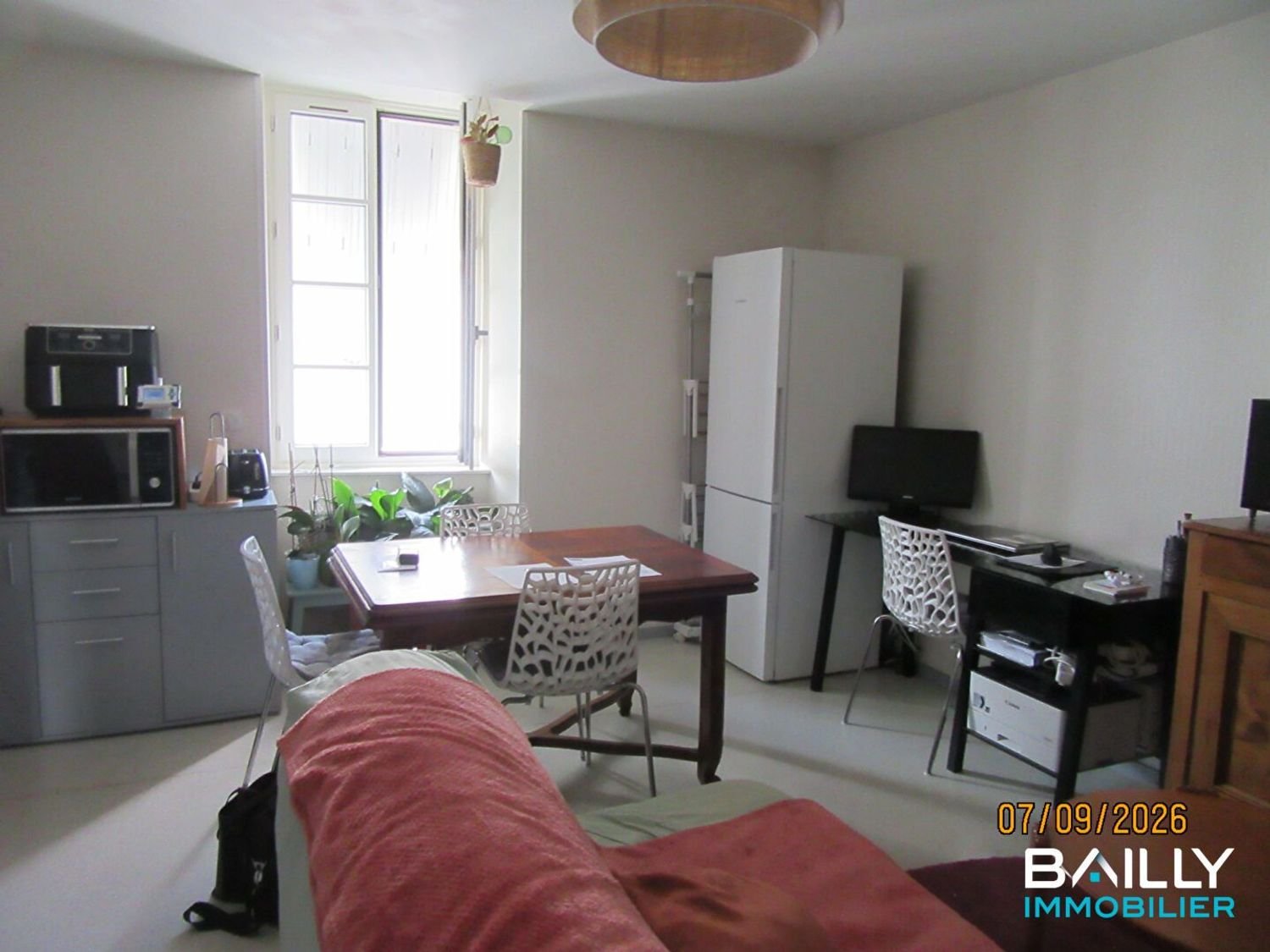 Appartement à louer, 38m², La Roche-sur-Yon