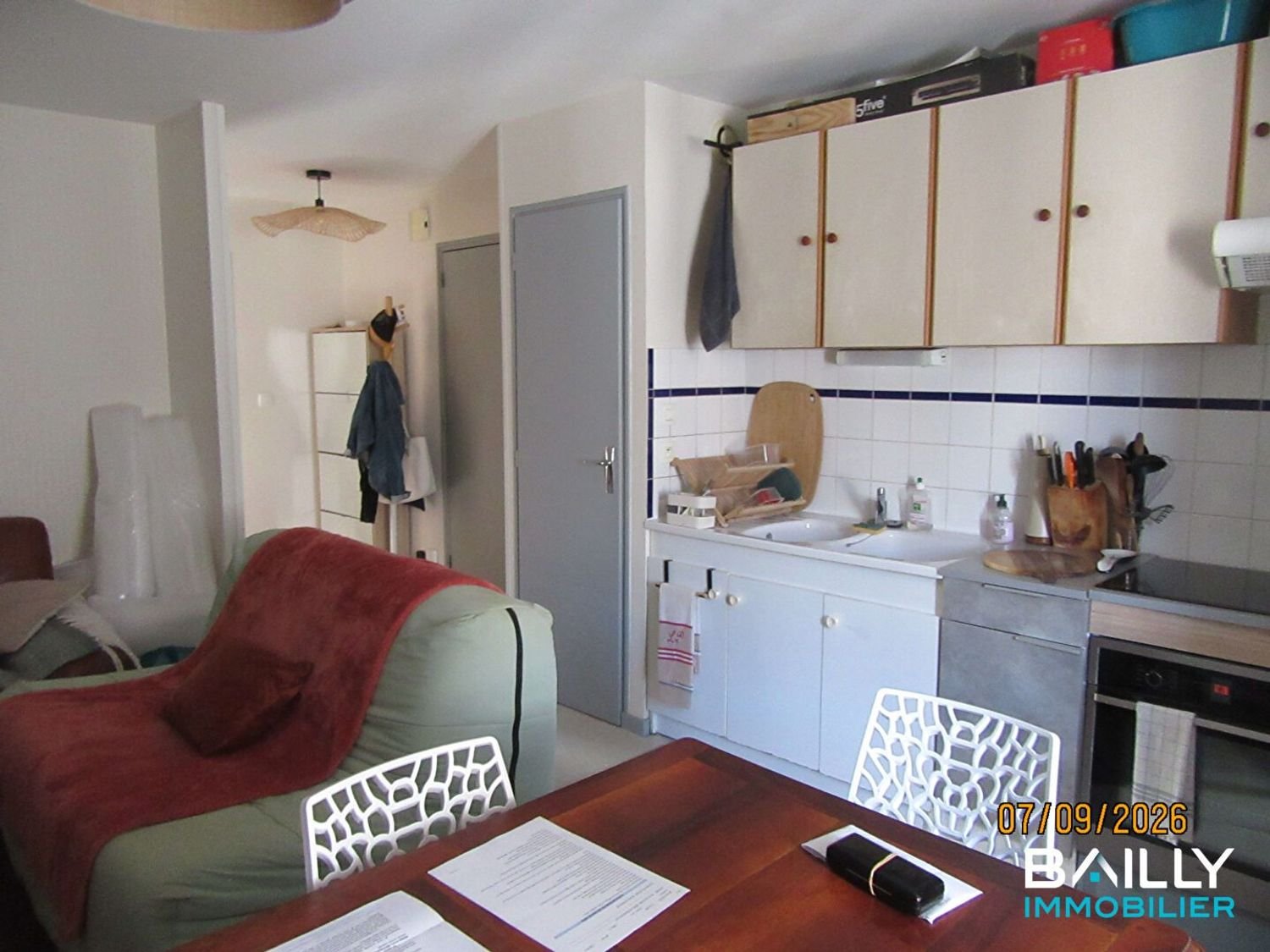 Appartement à louer, 38m², La Roche-sur-Yon