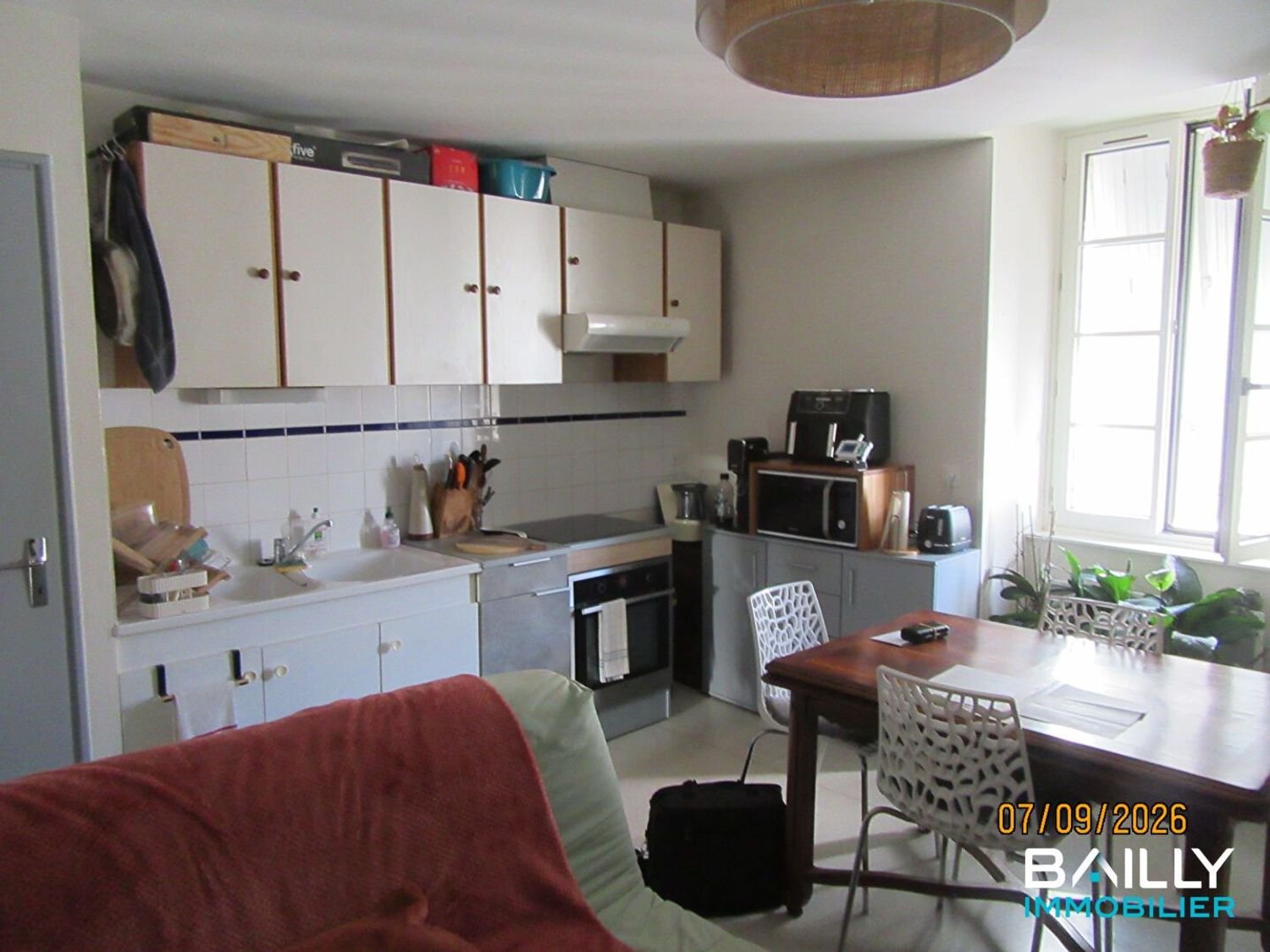 Appartement à louer, 38m², La Roche-sur-Yon