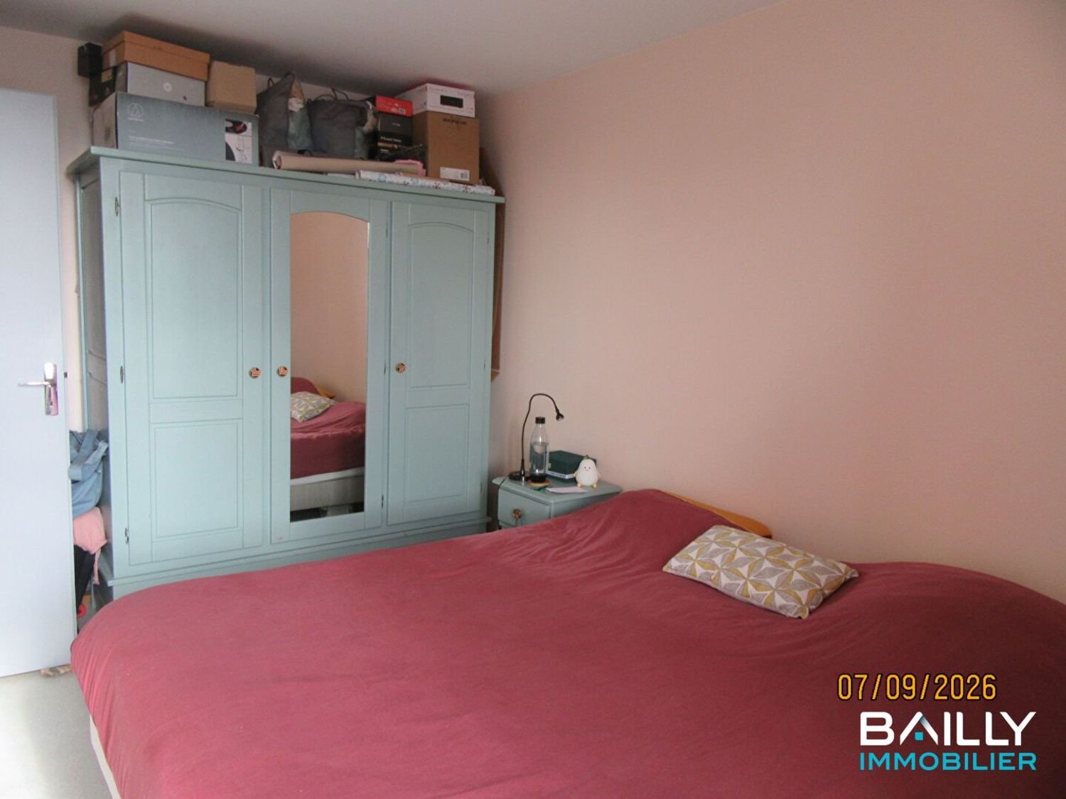 Appartement à louer, 38m², La Roche-sur-Yon