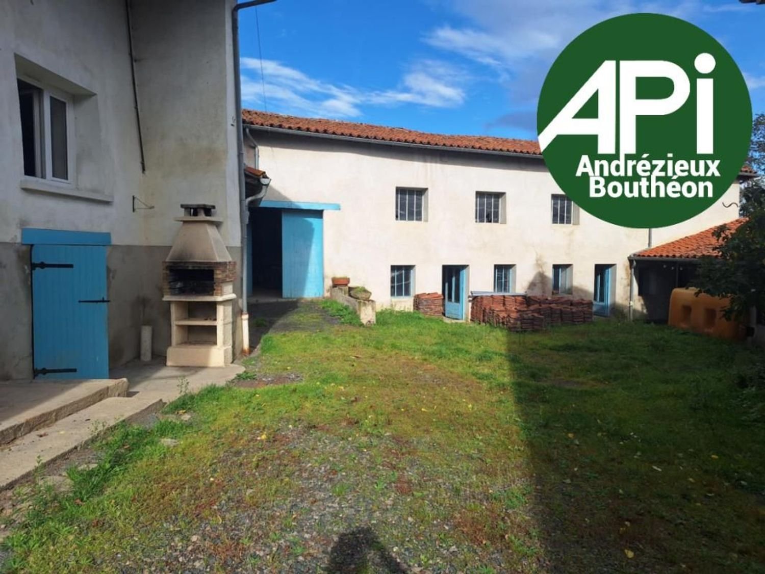 Maison à vendre, 100m², Andrézieux-Bouthéon