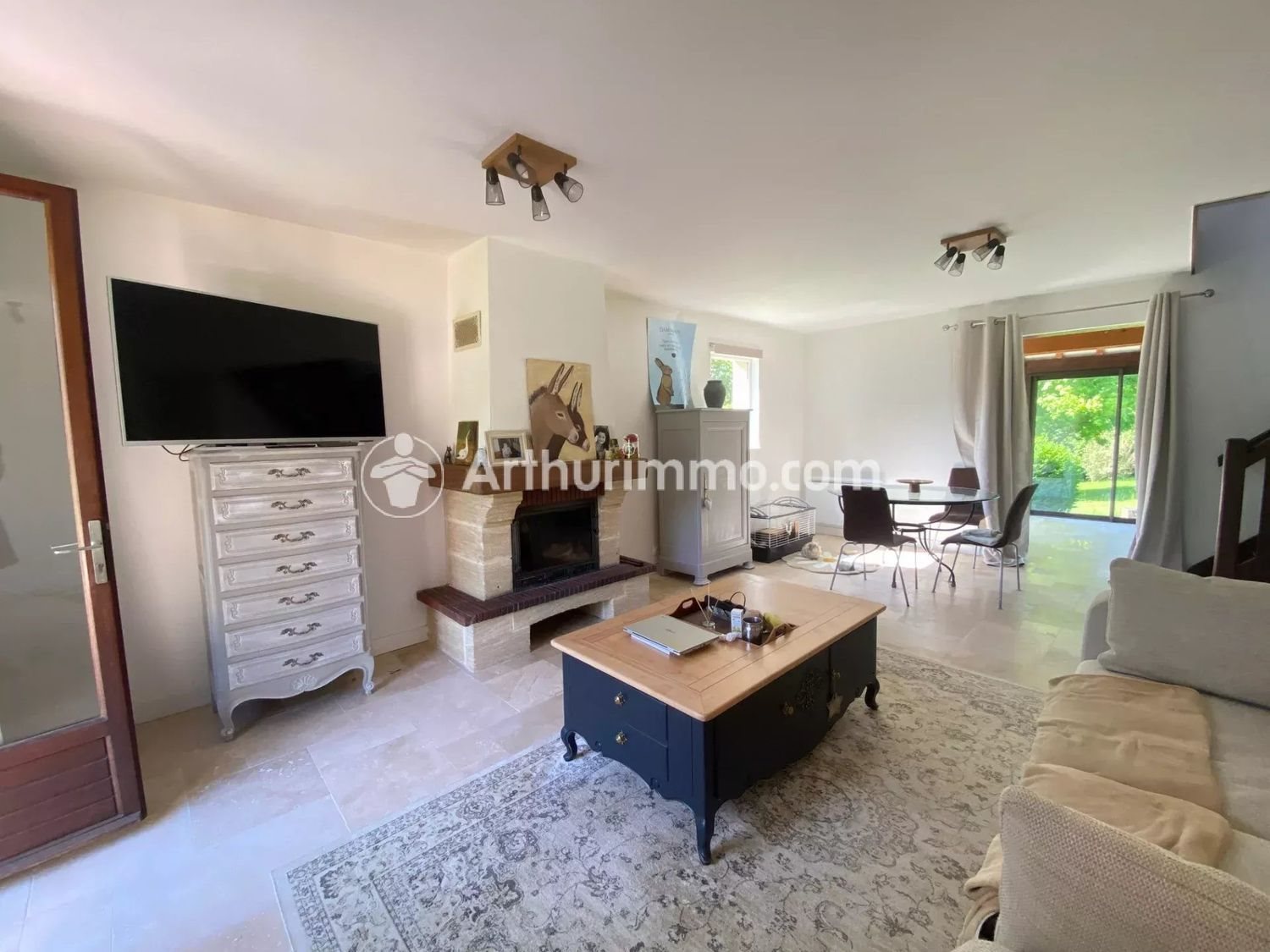 Maison à vendre, 110m², Tourville-en-Auge