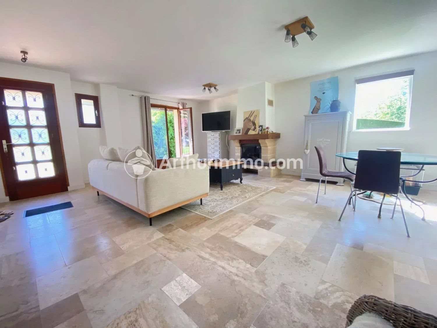 Maison à vendre, 110m², Tourville-en-Auge