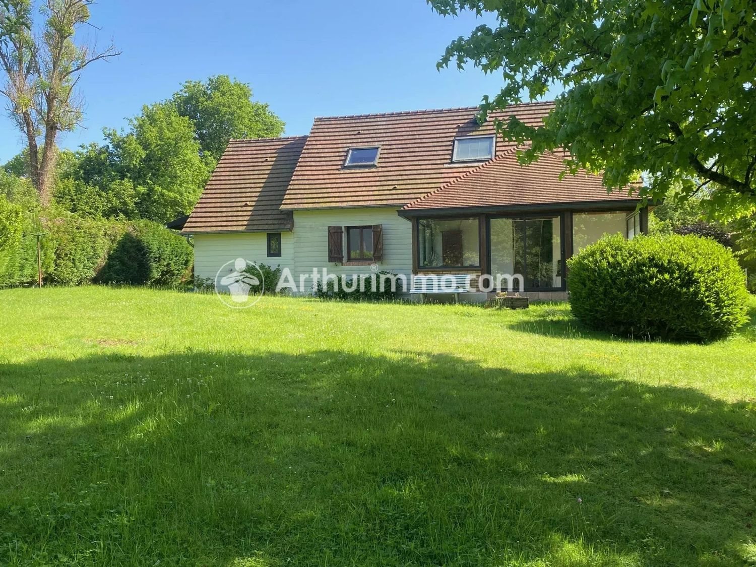 Maison à vendre, 110m², Tourville-en-Auge