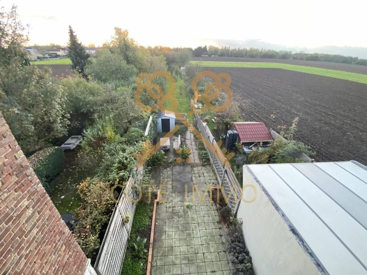 Appartement à vendre, 85m², Carvin