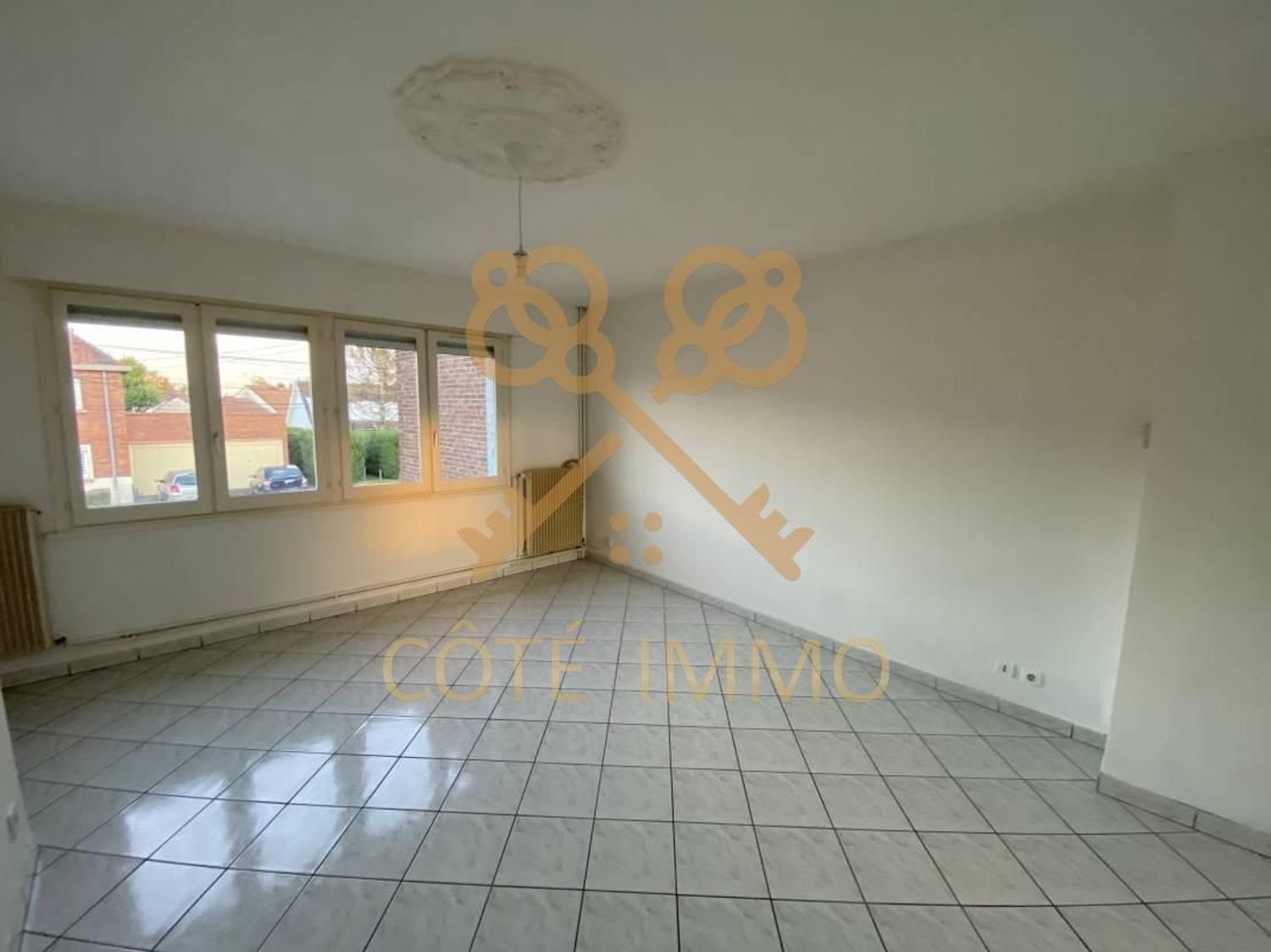 Appartement à vendre, 85m², Carvin