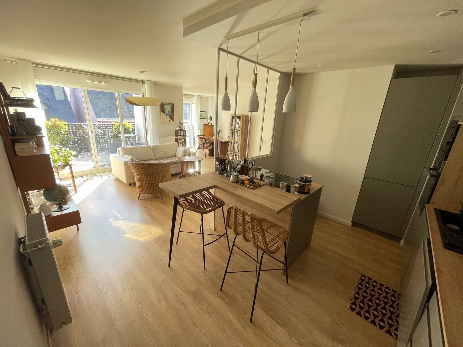 Appartement à vendre, 70m², Vannes