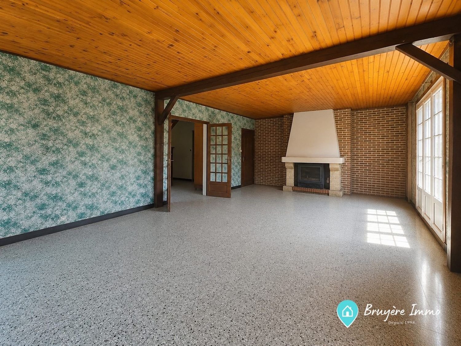 Maison à vendre, 137m², Boussières-sur-Sambre