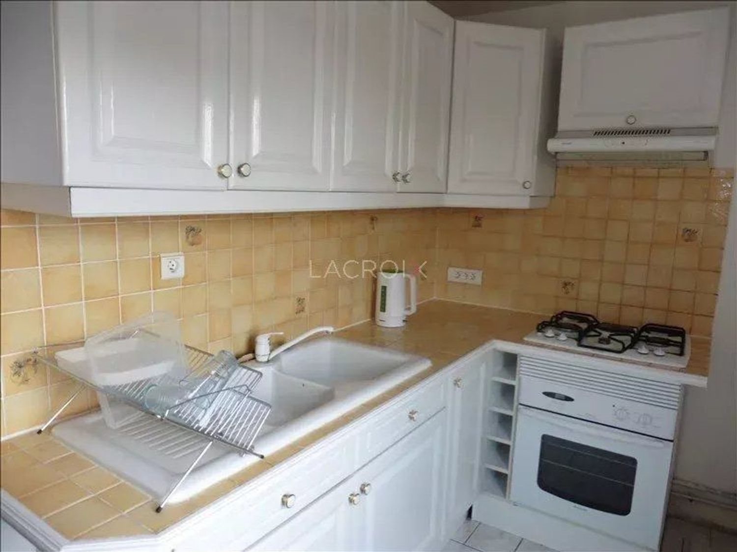 Appartement à louer, 49m², Gentilly