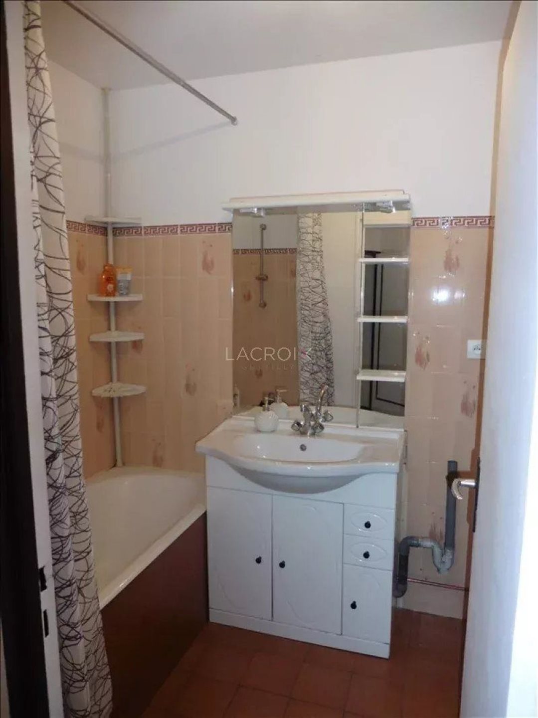 Appartement à louer, 49m², Gentilly
