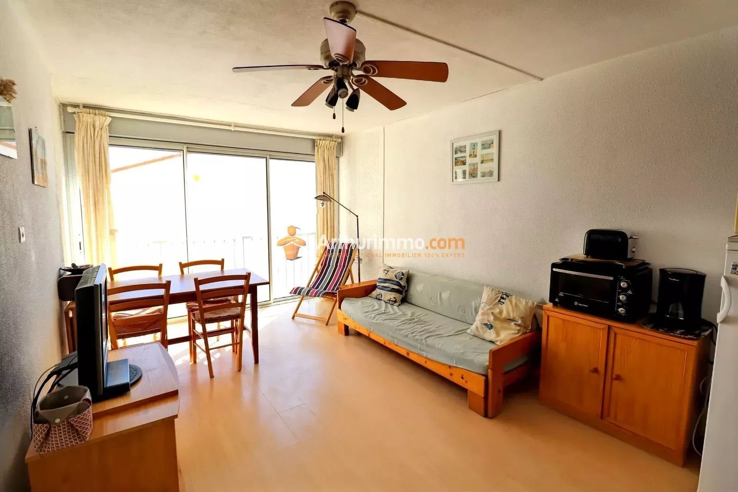 Appartement à vendre, 28m², Le Grau-du-Roi