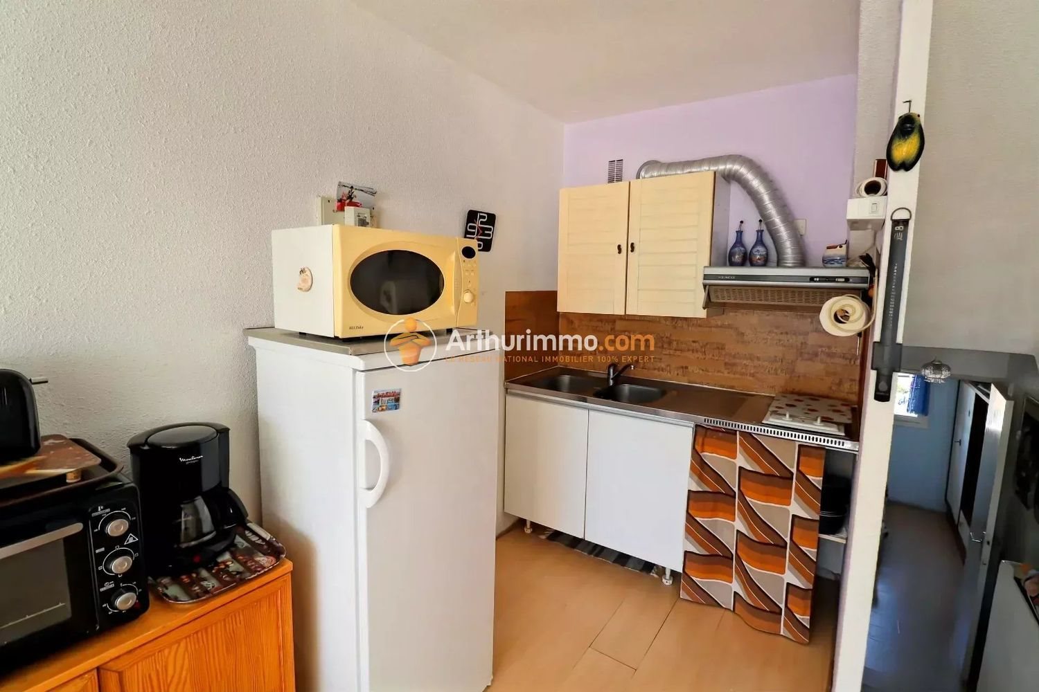 Appartement à vendre, 28m², Le Grau-du-Roi
