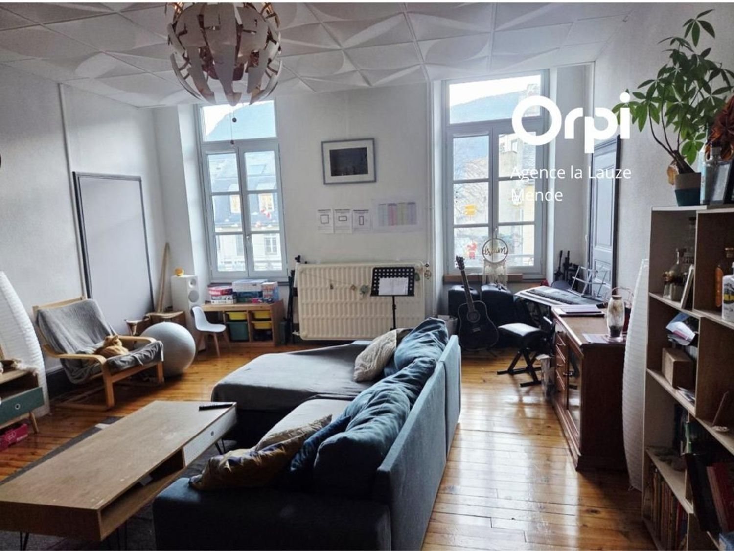 Appartement à vendre, 124m², Mende