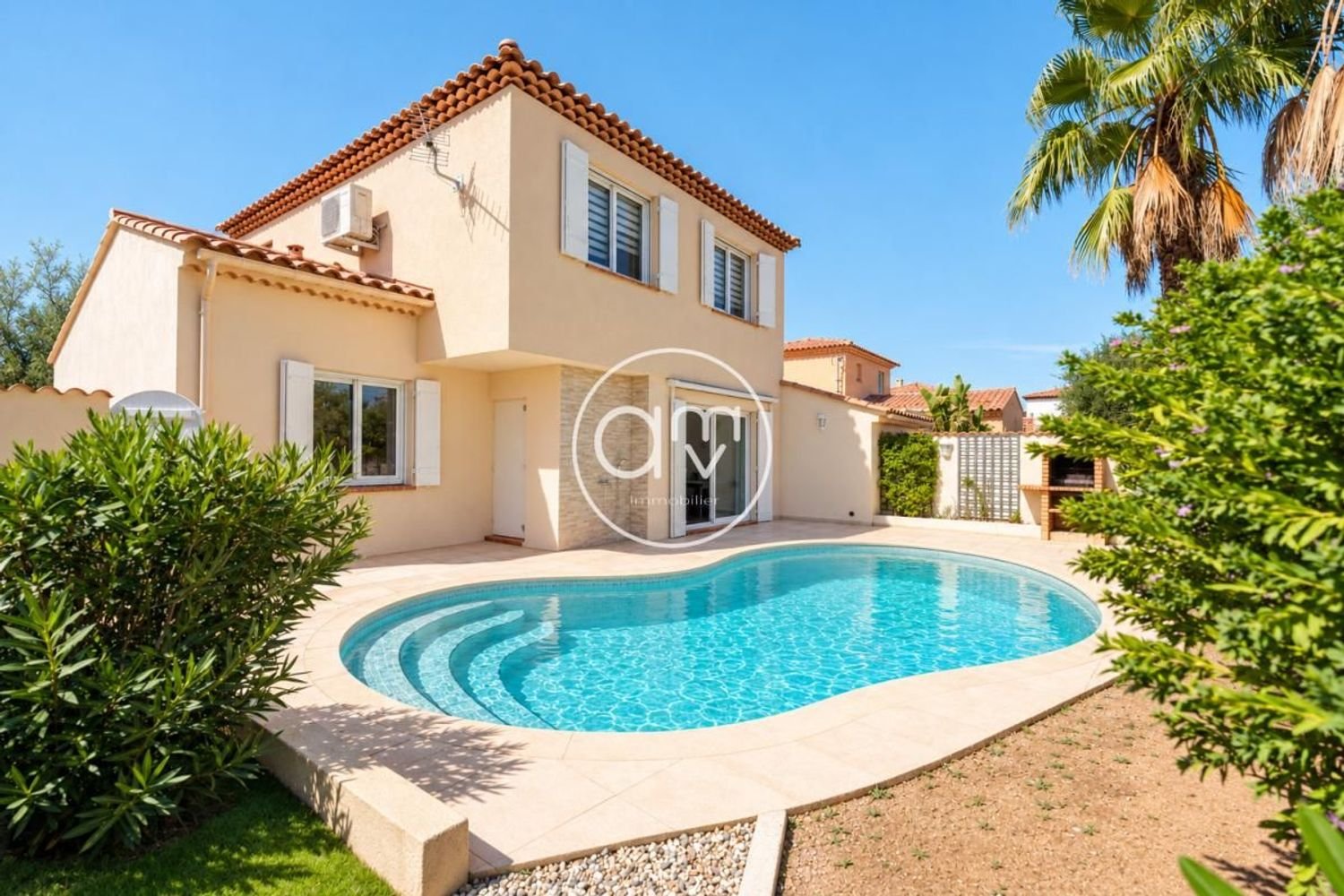 Maison à vendre, 138m², La Londe-les-Maures