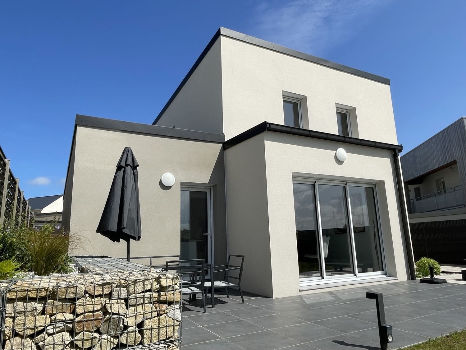 Maison à louer, 95m², Lannion
