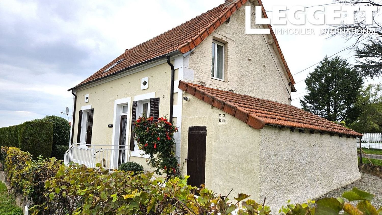 Maison à vendre, 64m², Commentry