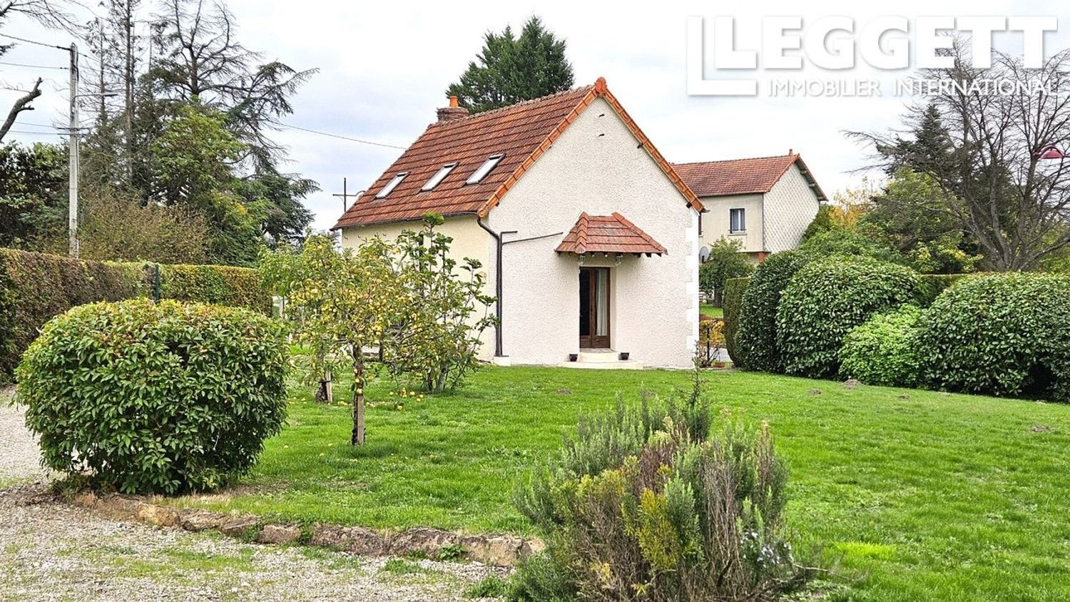 Maison à vendre, 64m², Commentry