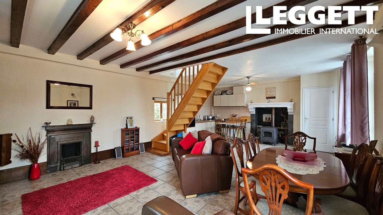 Maison à vendre, 64m², Commentry