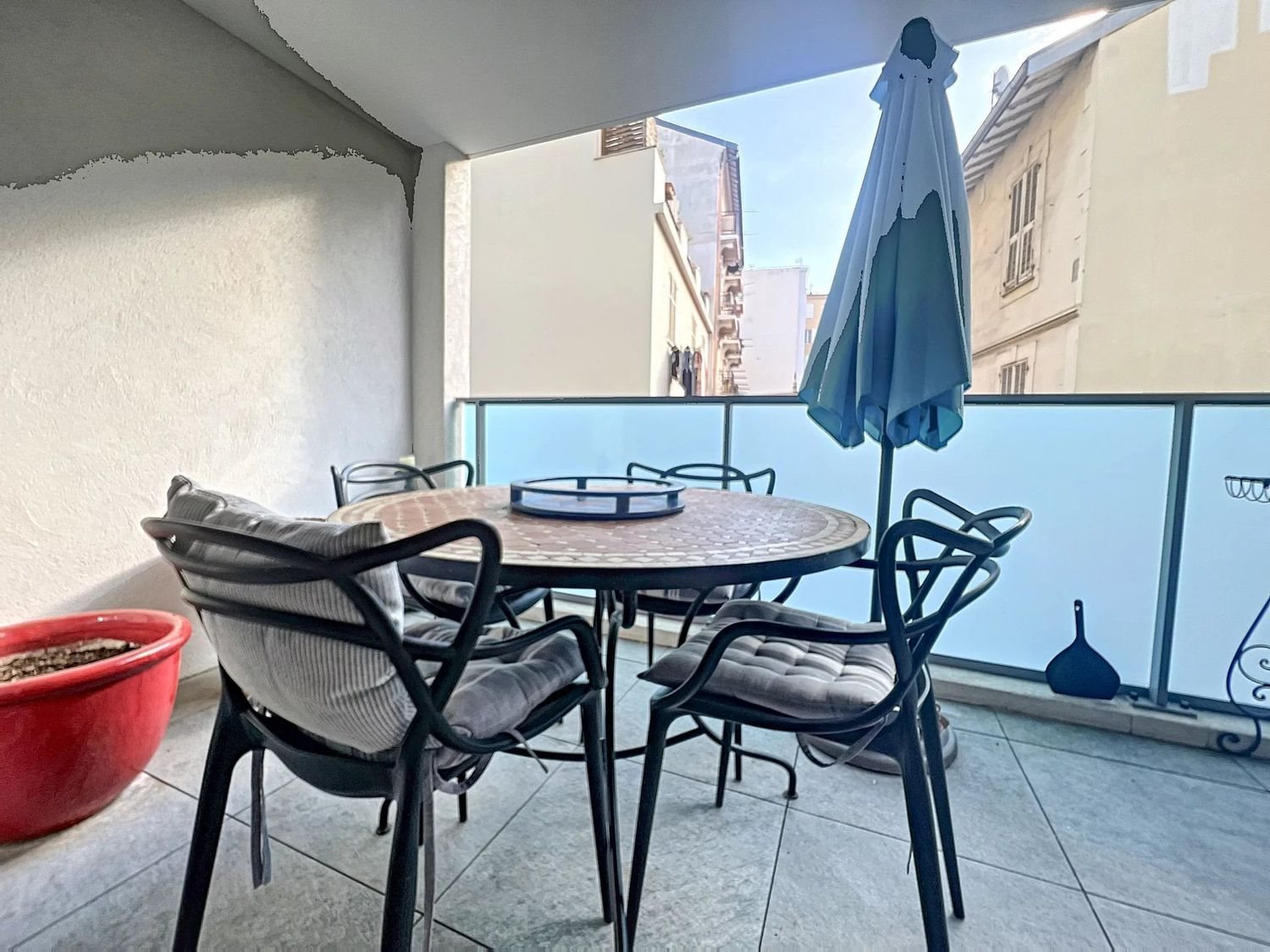 Appartement à louer, 40m², Nice