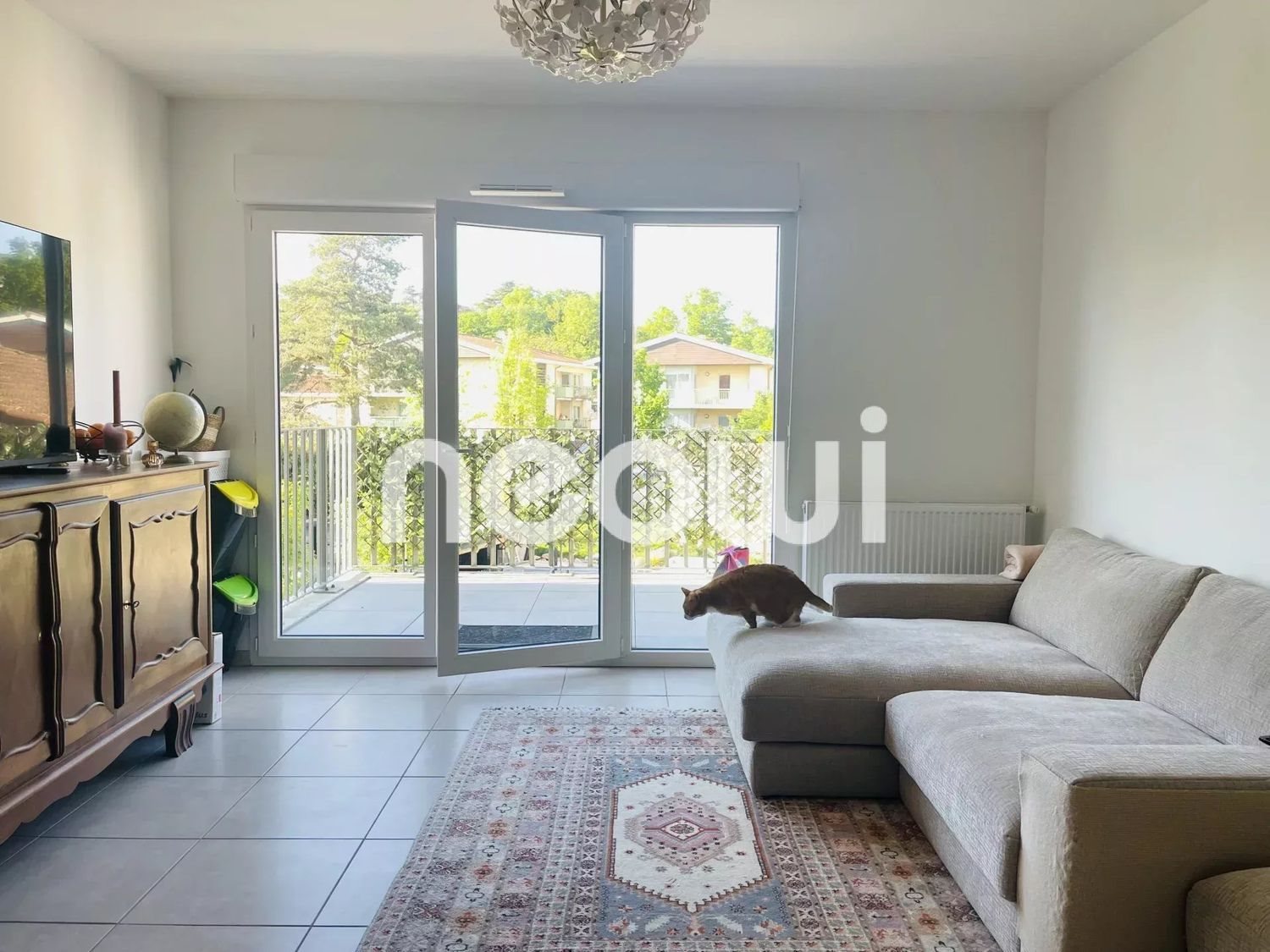 Appartement à louer, 65m², Rillieux-la-Pape