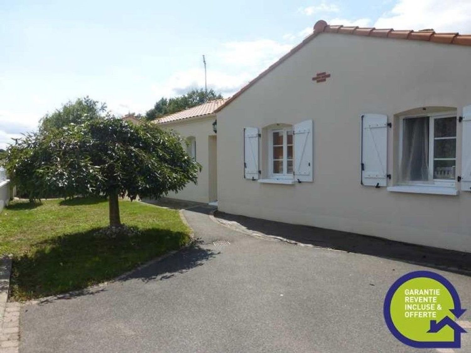 Maison à vendre, 96m², Geneston