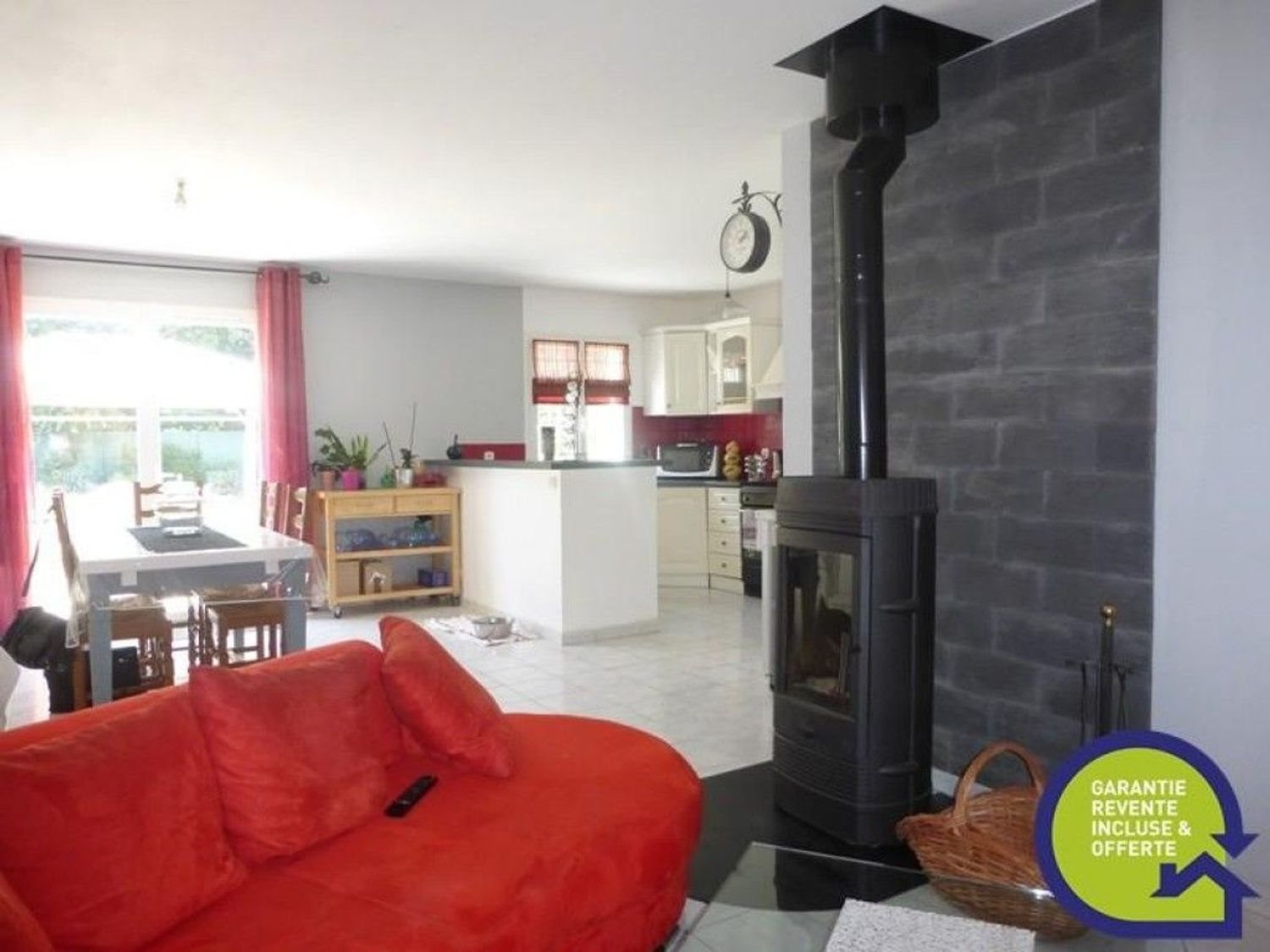 Maison à vendre, 96m², Geneston