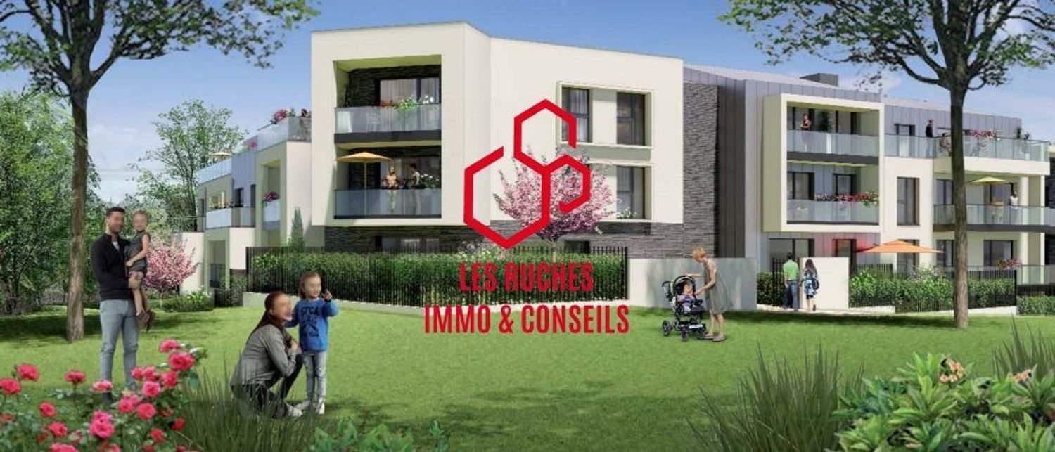 Appartement à vendre, 50m², Nemours