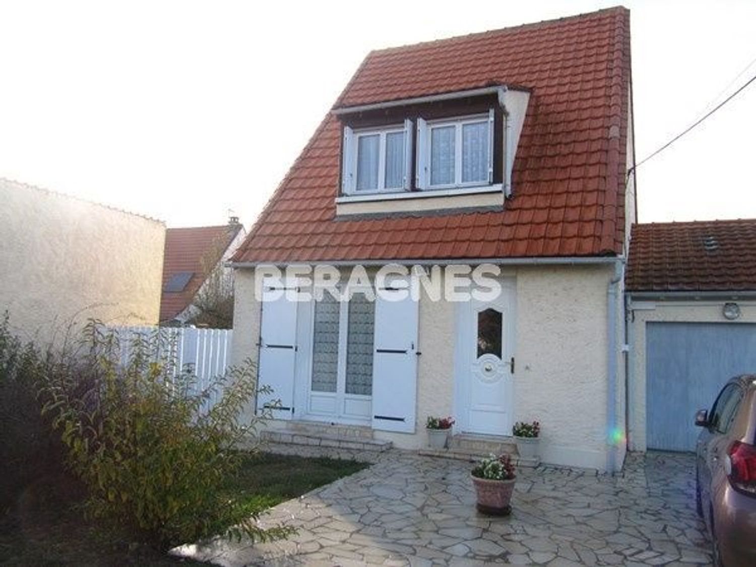 Maison à vendre, 92m², Bergerac
