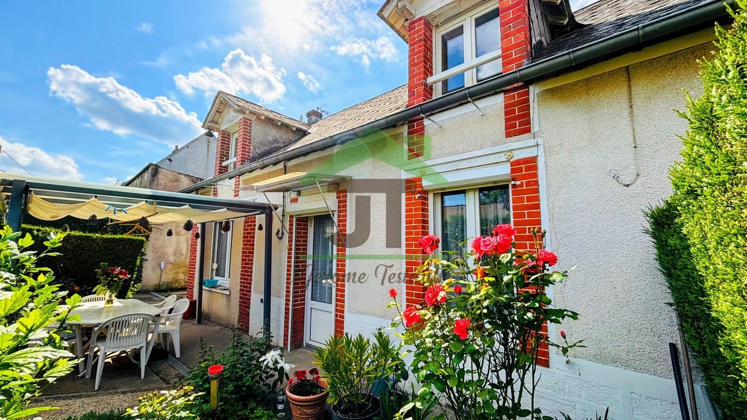 Maison à vendre, 90m², Châteaudun