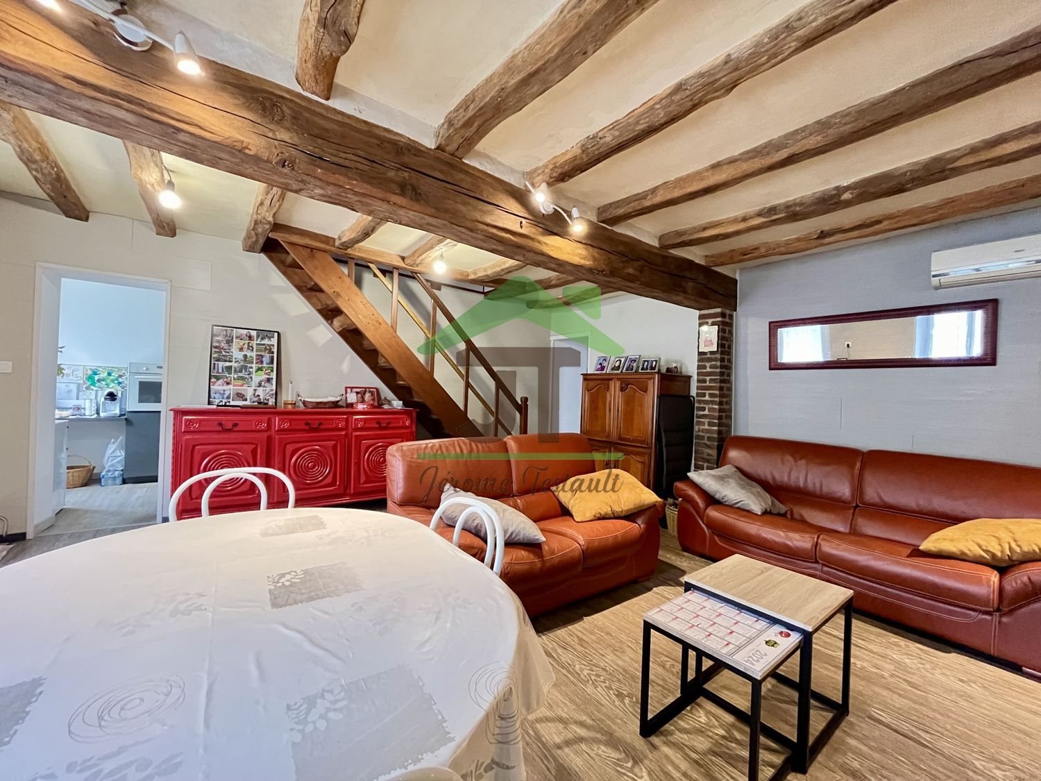 Maison à vendre, 90m², Châteaudun