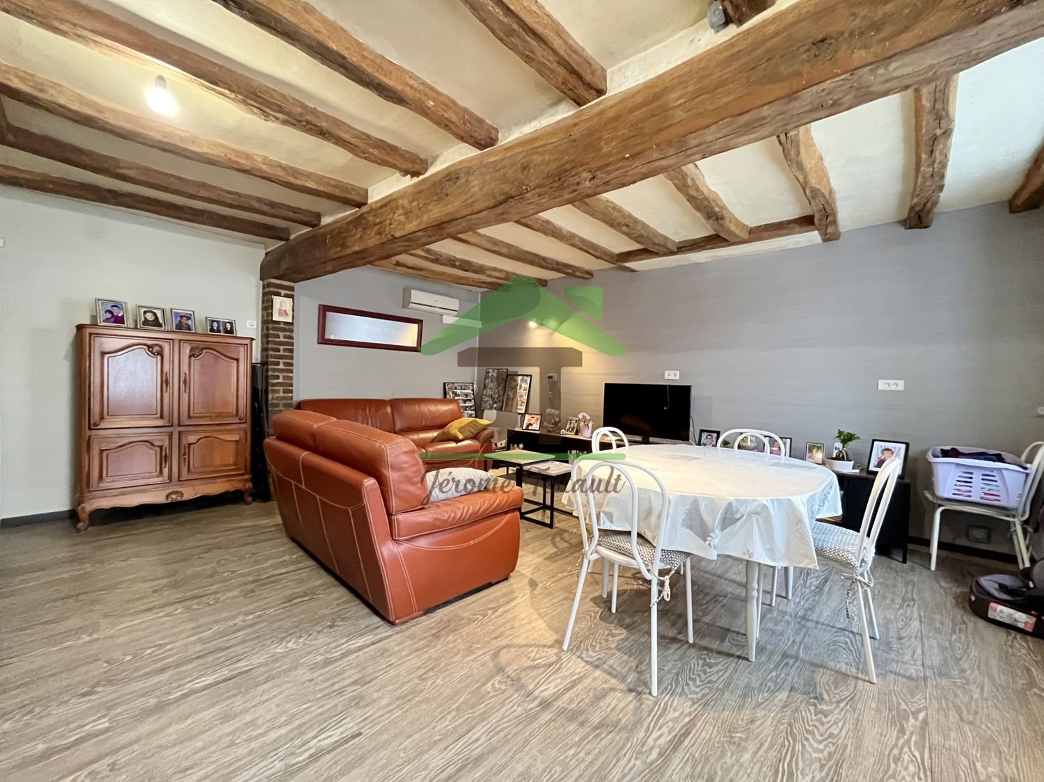 Maison à vendre, 90m², Châteaudun