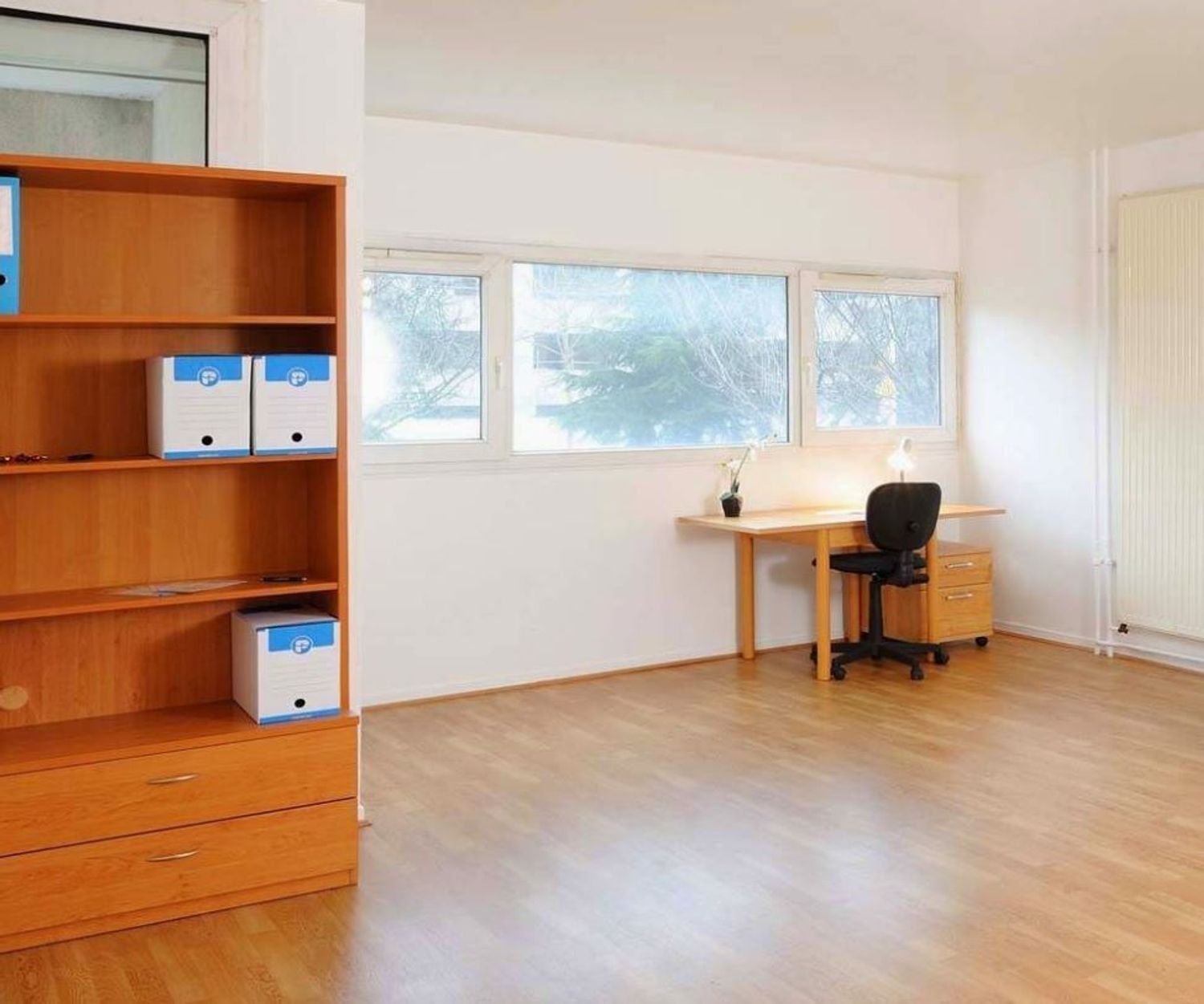 Appartement à vendre, 20m², Evry