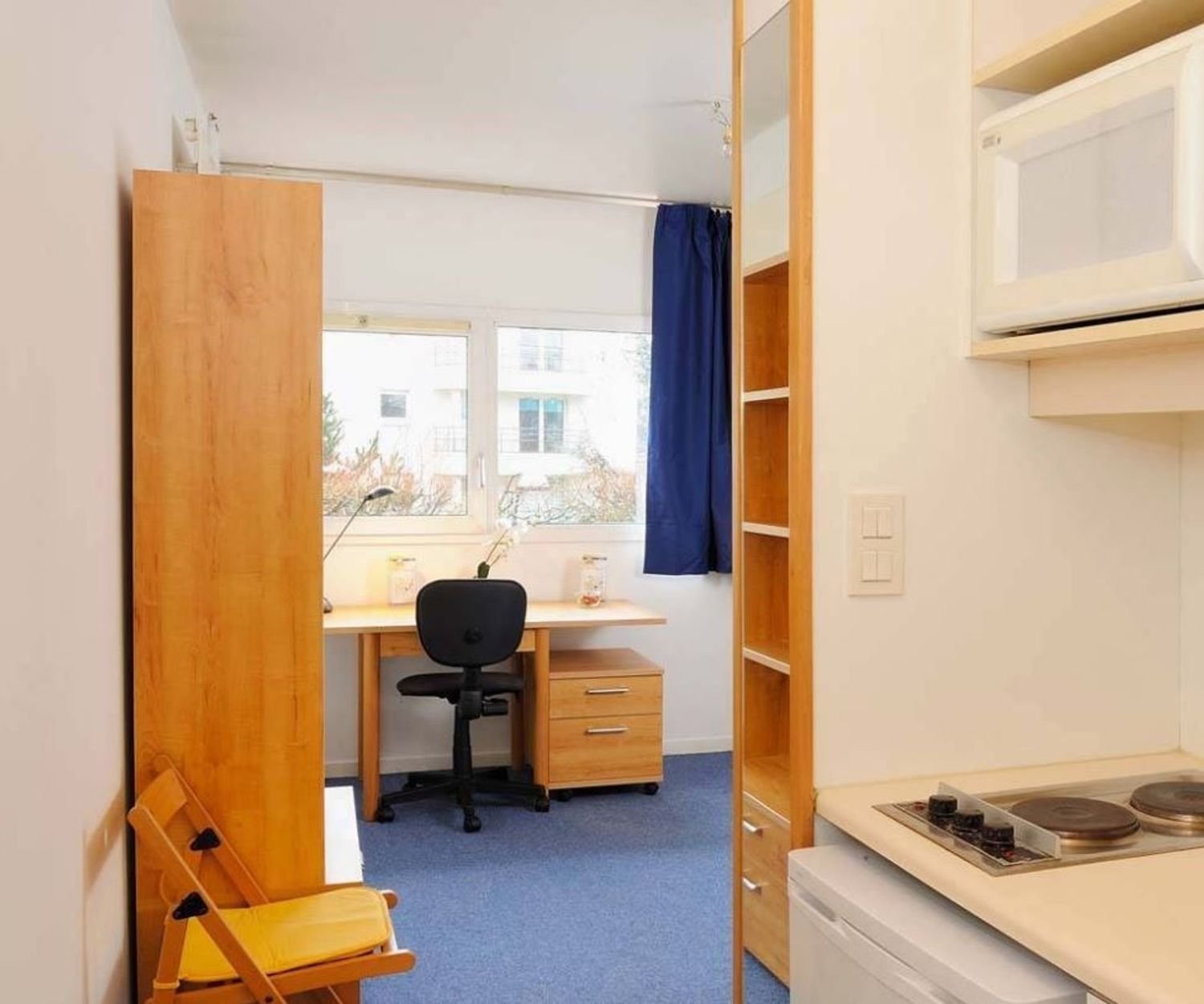 Appartement à vendre, 20m², Evry