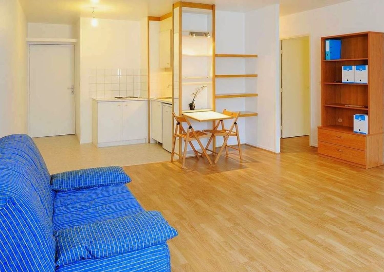 Appartement à vendre, 20m², Evry