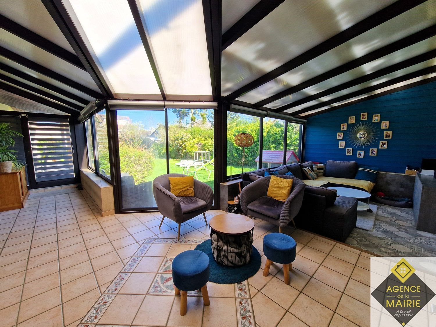 Maison à vendre, 125m², Draveil