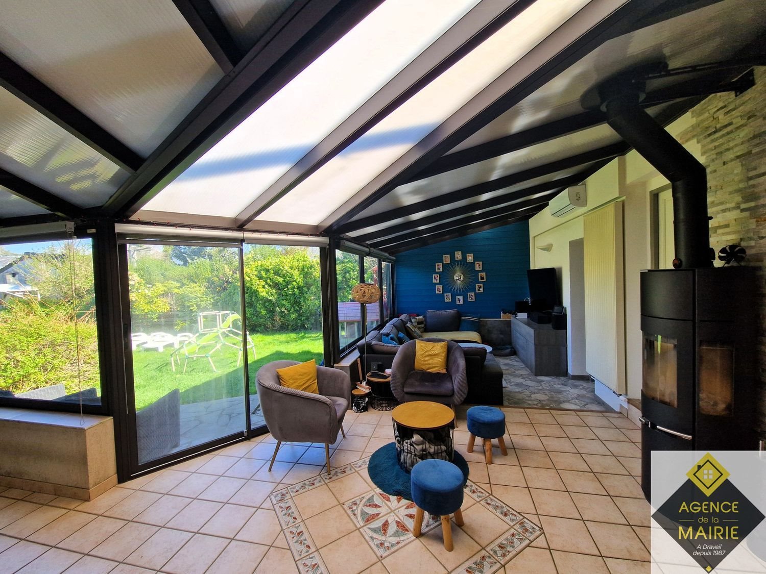 Maison à vendre, 125m², Draveil