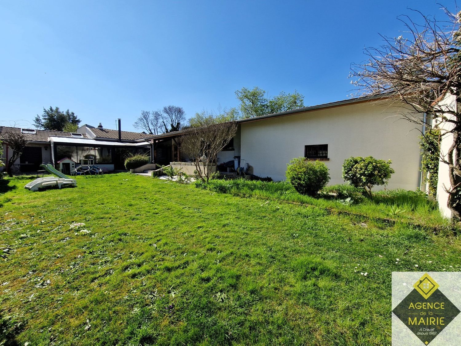Maison à vendre, 125m², Draveil