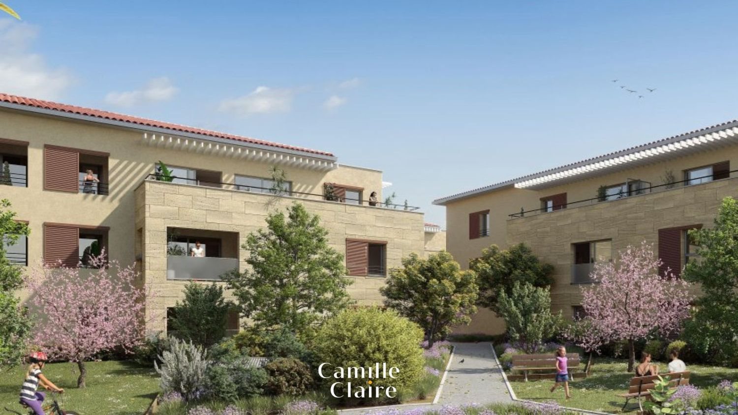 Appartement à vendre, 85m², Aix-en-Provence